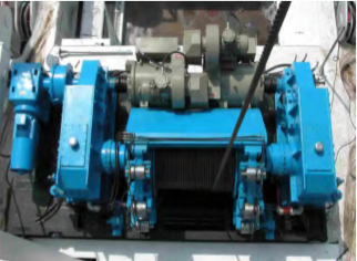 Heavy-Duty Drawworks System
