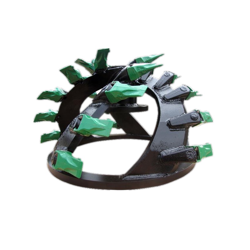 Dredging Cutter Teeth with Pins and Adapters