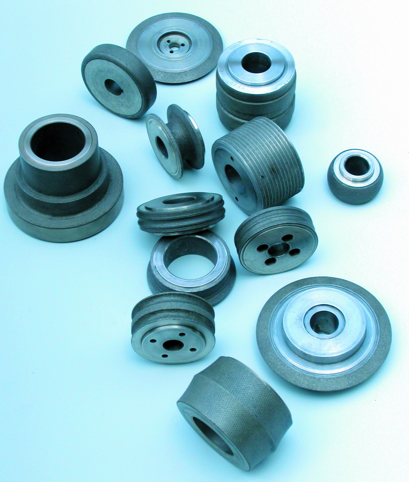 dressing roller - Image 2