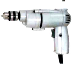 Electric Power Drill with Variable Speed