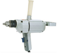Electric Power Drill with Auxiliary Handle