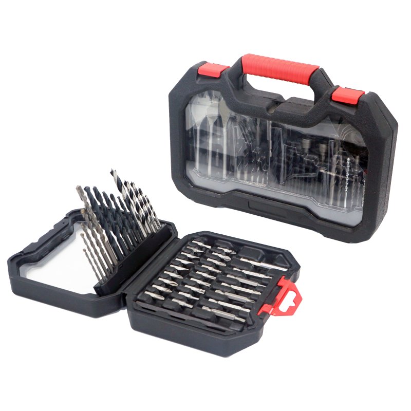 DRILL AND BIT SET - Image 3