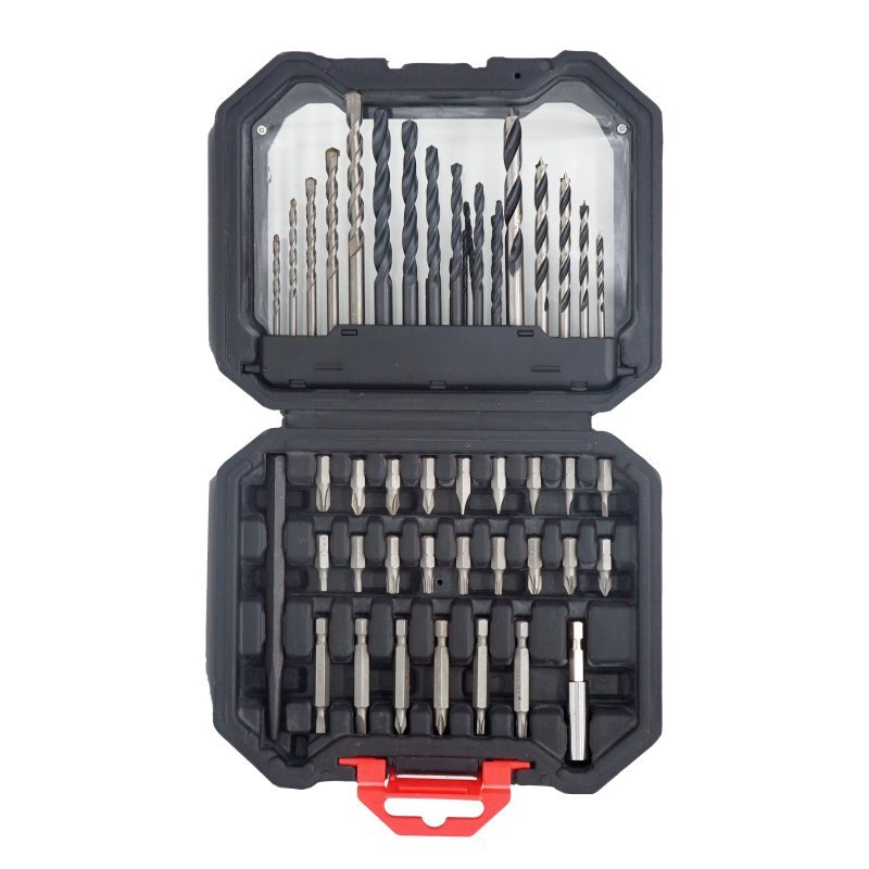 DRILL AND BIT SET - Image 2