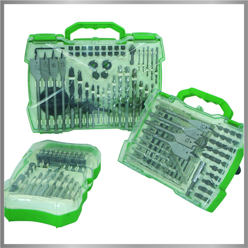DRILL AND BITS SET - Image 3