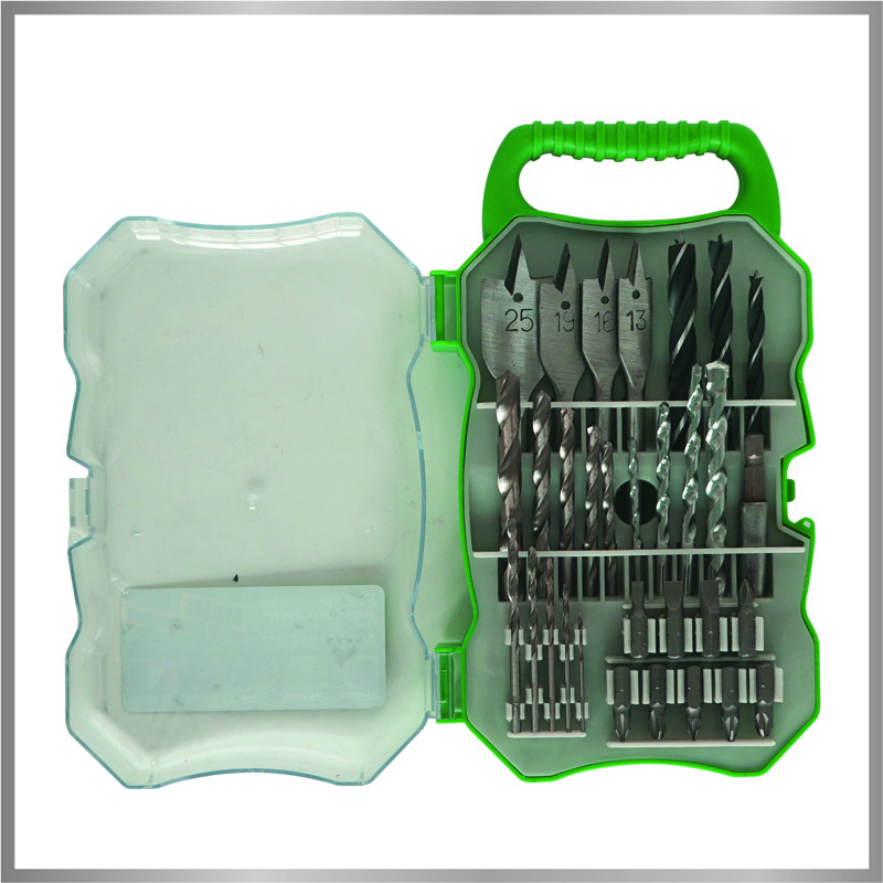 DRILL AND BITS SET - Image 2