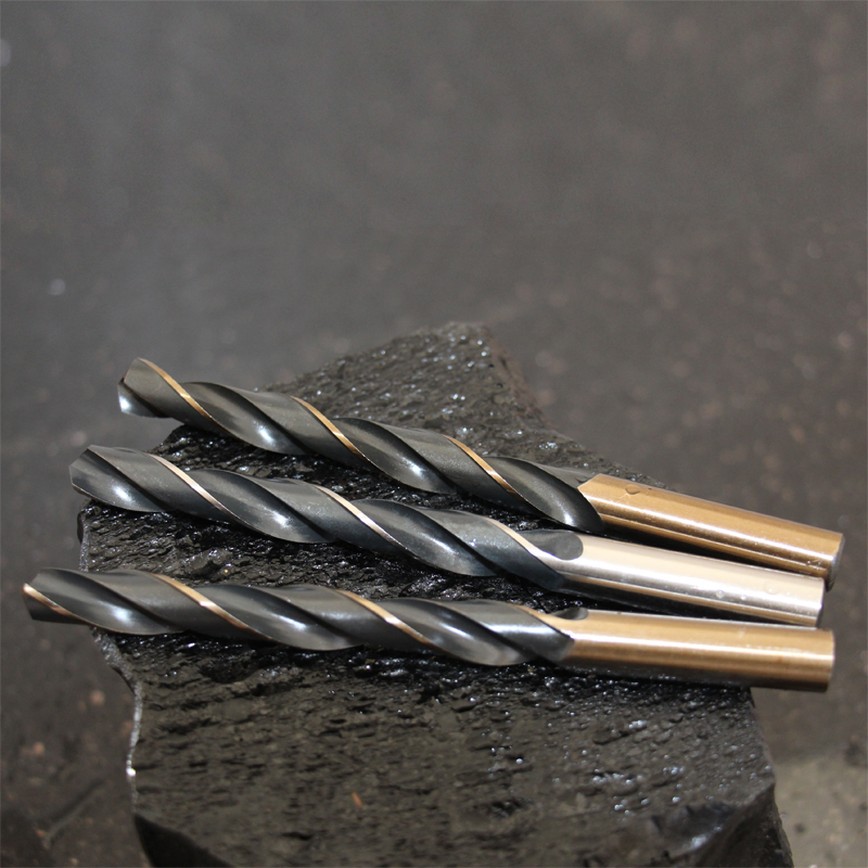 High-Speed Steel Drill Bit Set