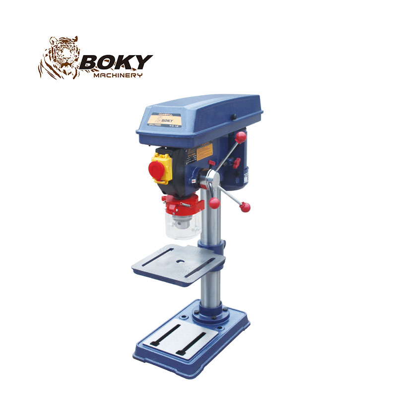 Bench Drill Press for Metal and Wood