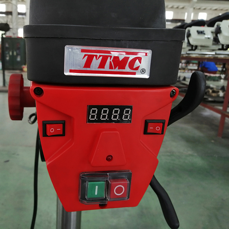 Benchtop Drill Press with Digital Display