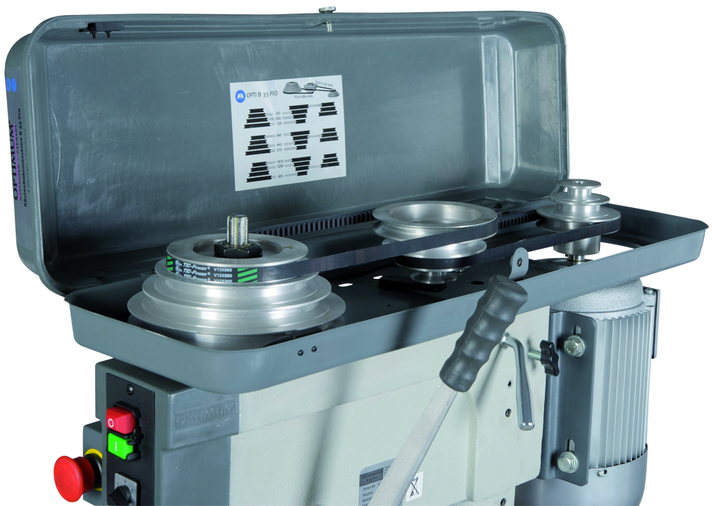 DRILL RRESS PRO LINE B26PRO - Image 2