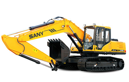Hydraulic Excavator