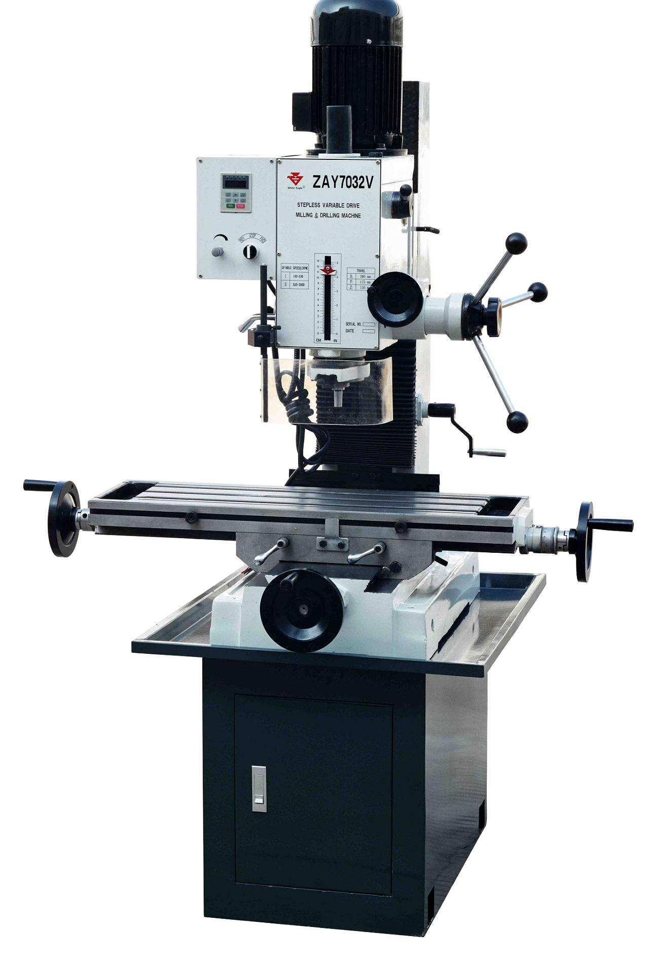drilling and milling machine - Image 2