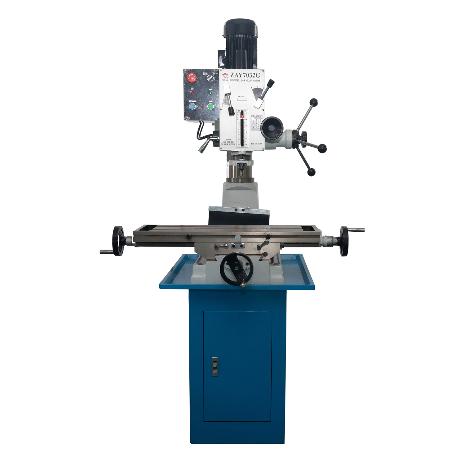 Drilling and Milling machine - Image 2
