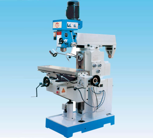 Drilling and Milling Machine