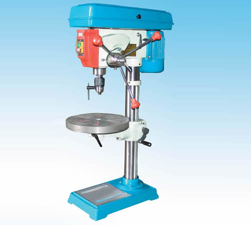 Drilling and Tapping Machine