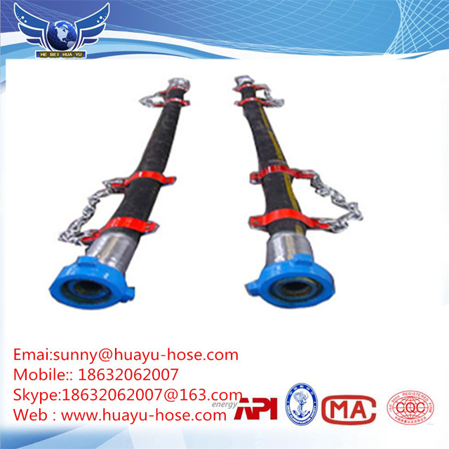 Drilling Hose Used to Adjust Installation Mistakes - Image 3