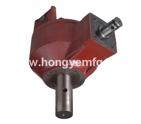 Right Angle Gearbox for Drilling Machines