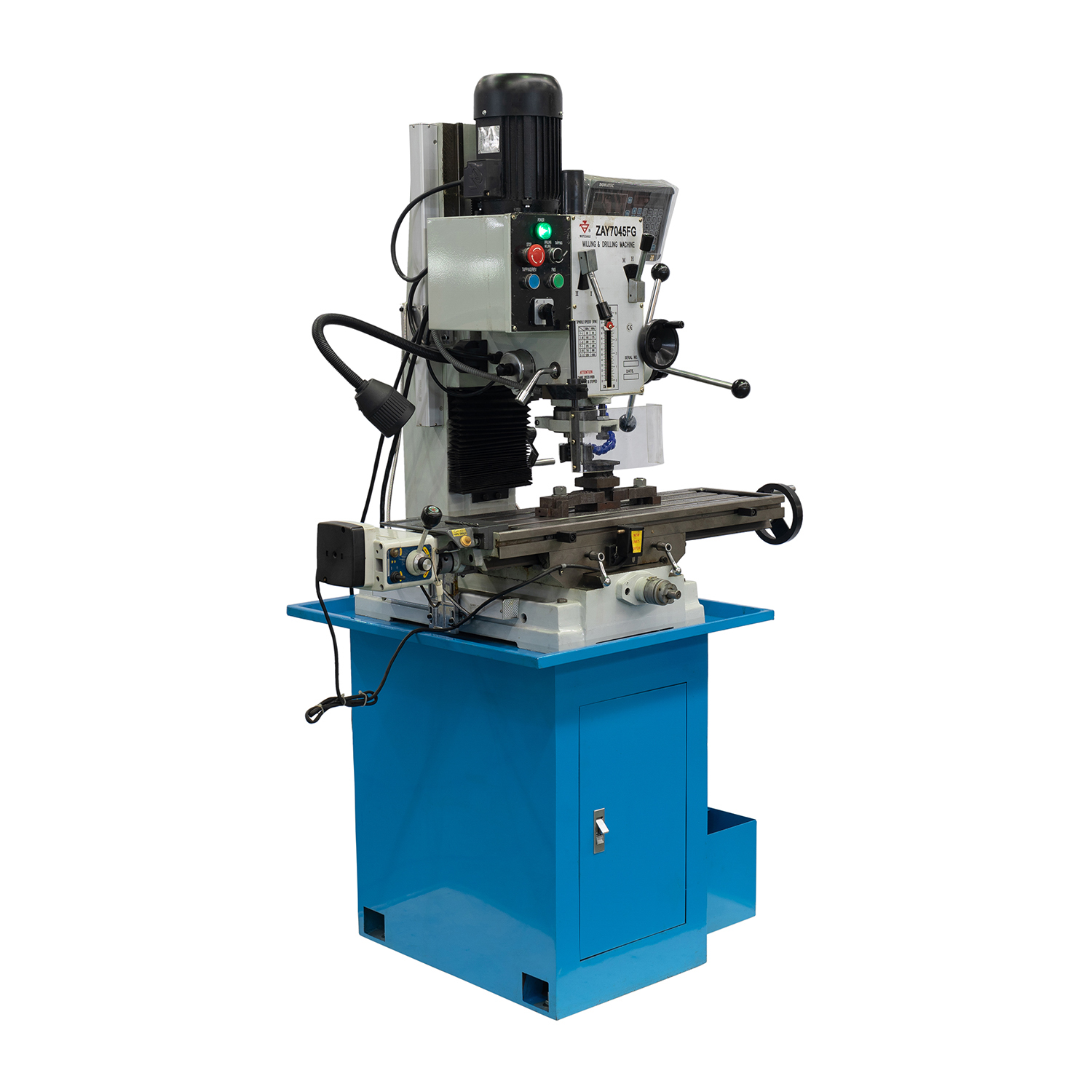 Drilling & Milling Machine - Image 2