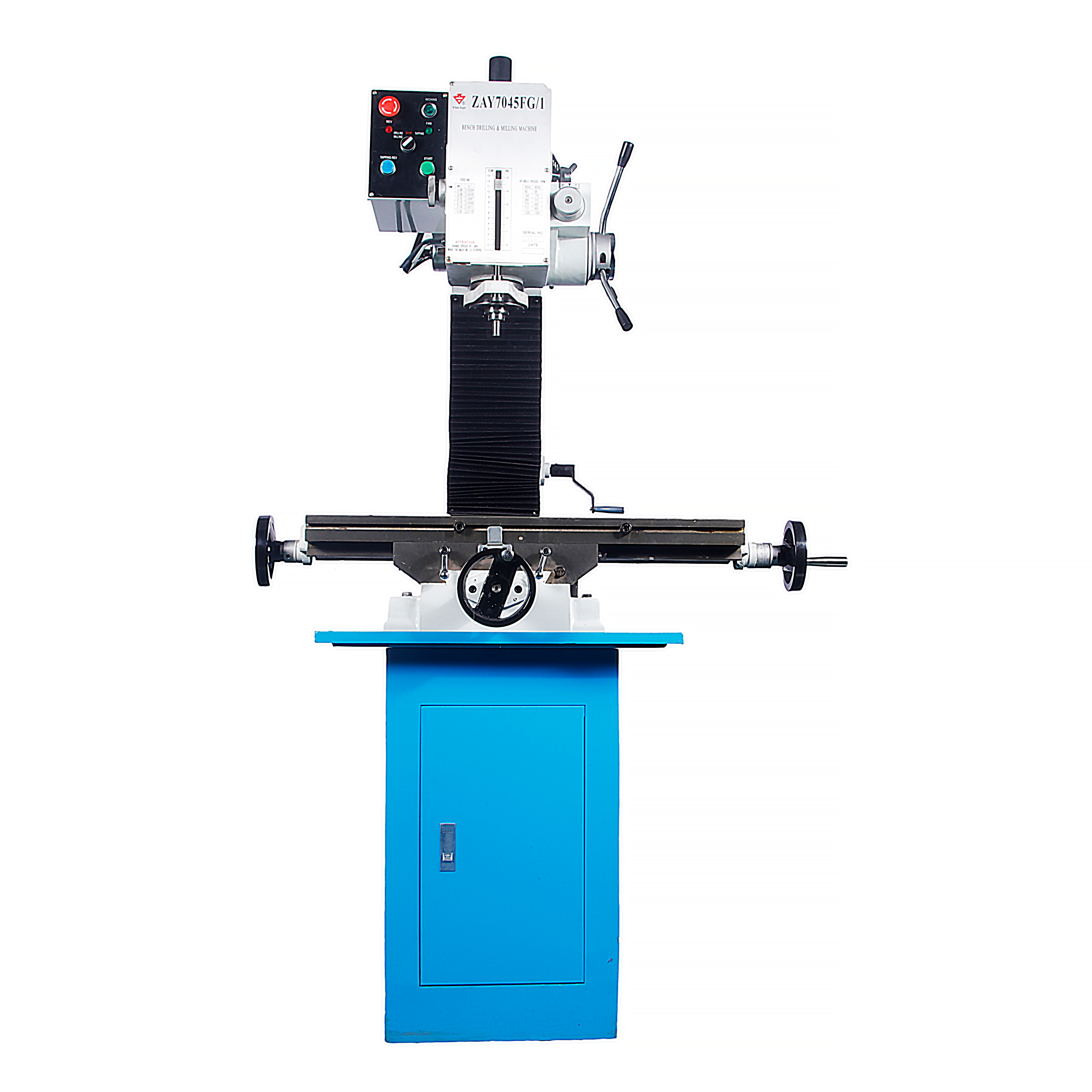 Drilling & milling machine - Image 2