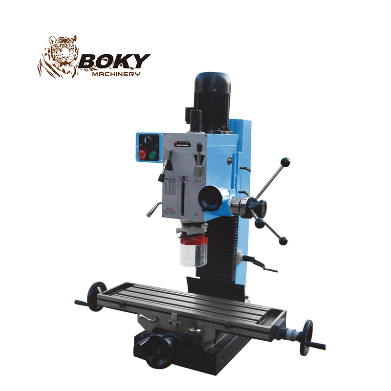 Drilling & Milling Machine - Image 2