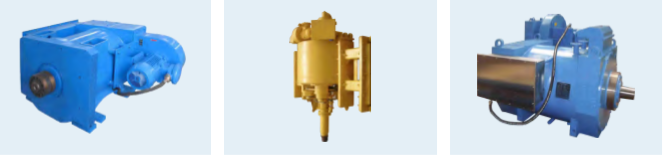 Drilling Motors