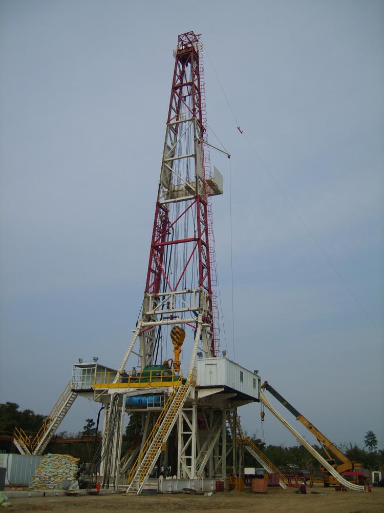 drilling rig - Image 4