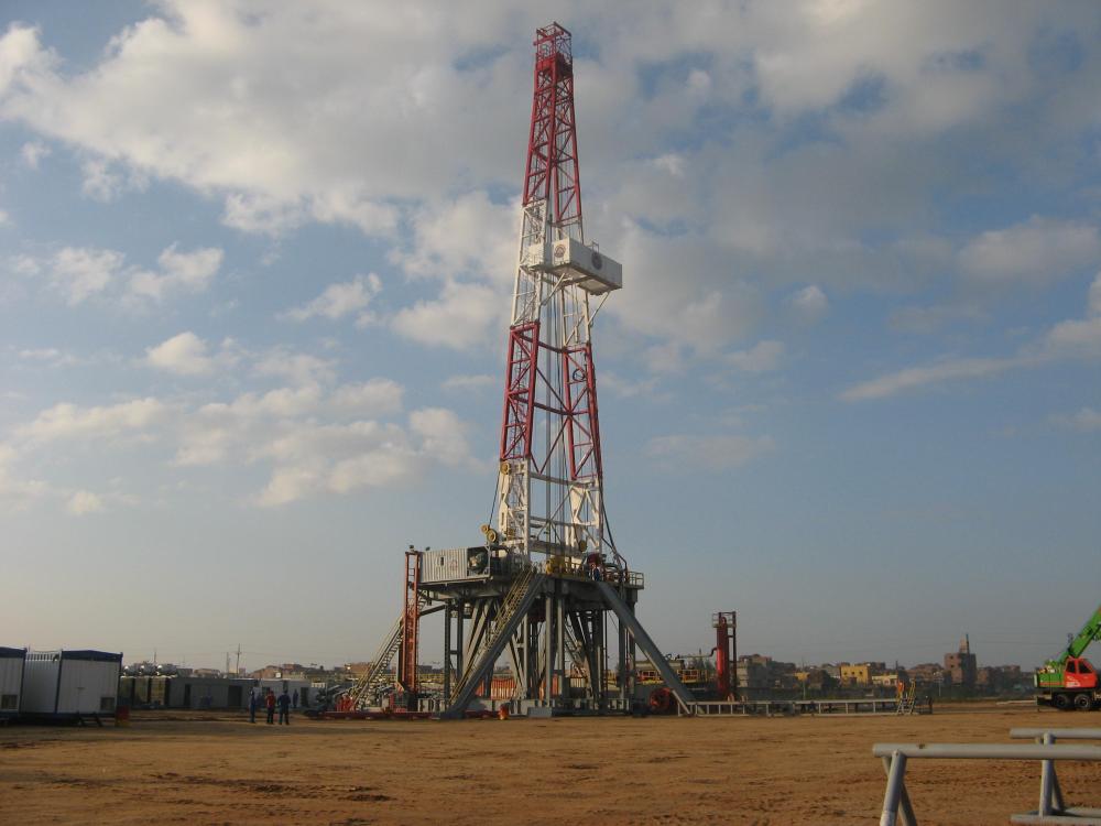 drilling rig - Image 3