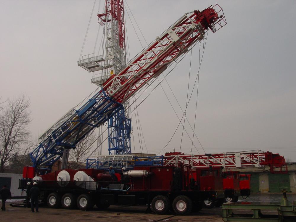 drilling rig - Image 2
