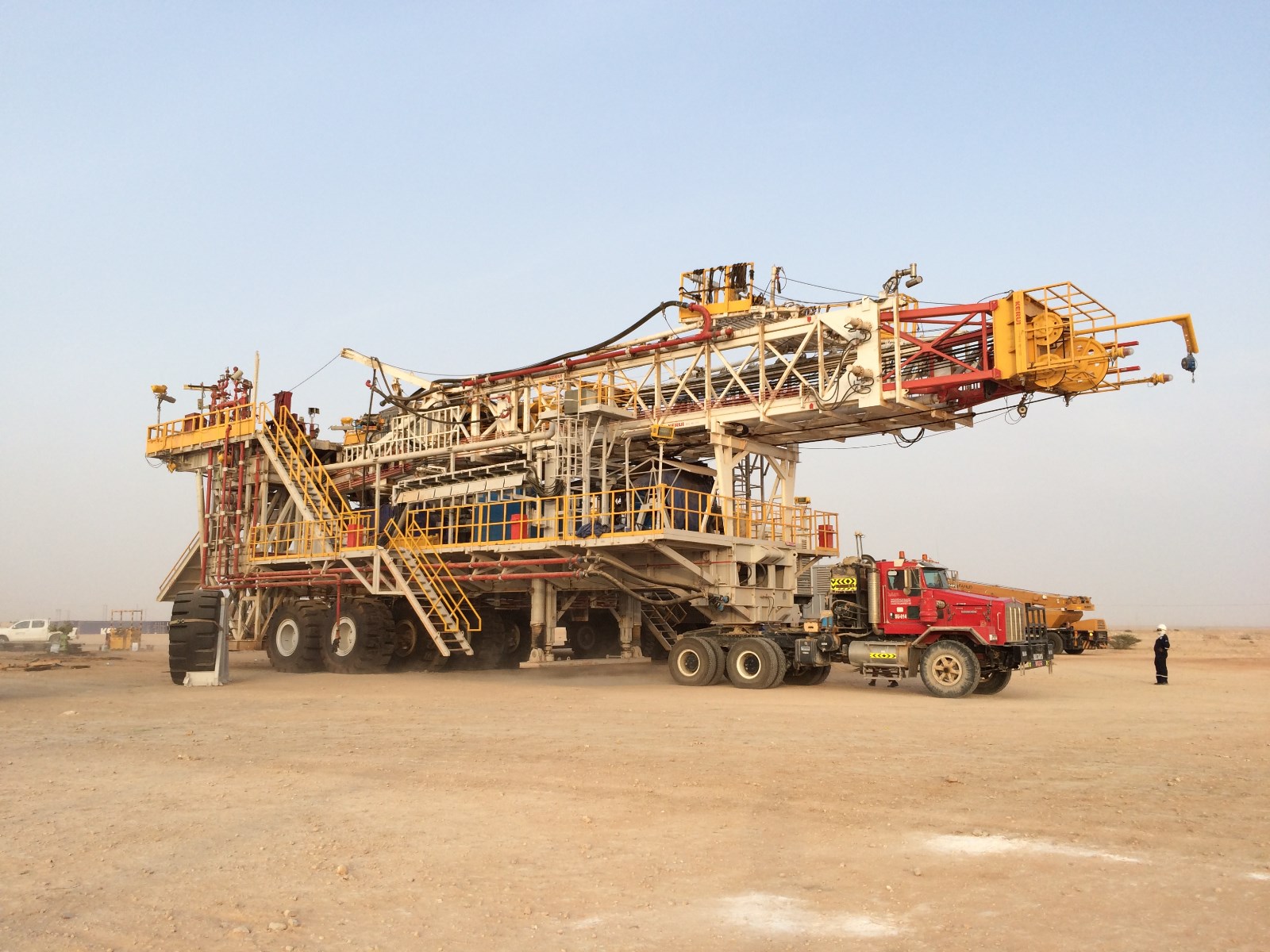 Drilling Rig and Completion Equipment - Image 2