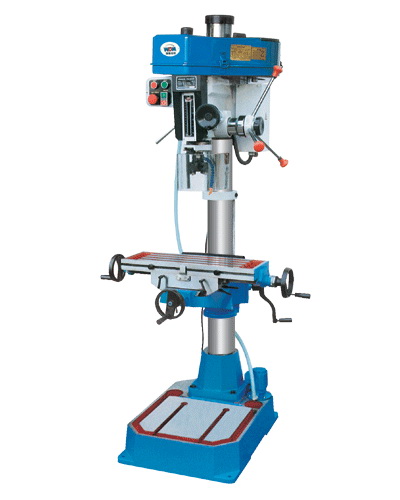 Drilling and Milling Machine