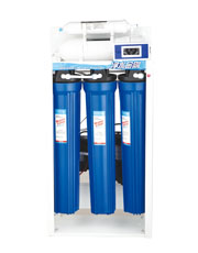 Multi-Stage Water Purification System