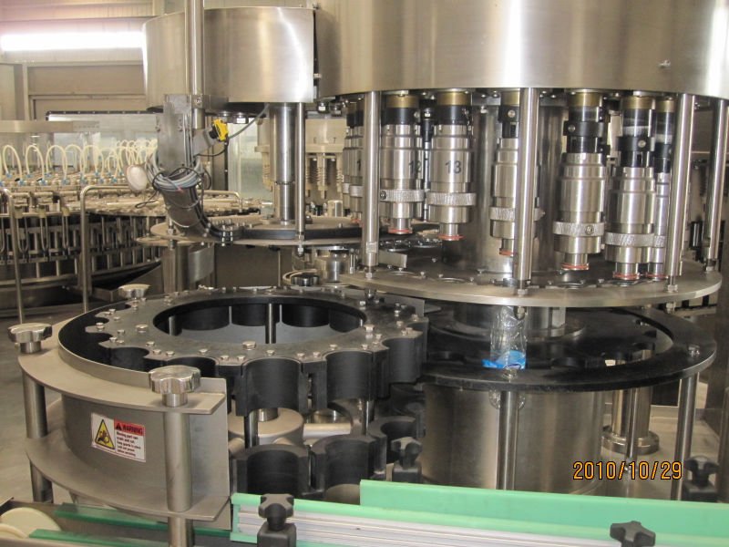 Drinking water filling machine manufacturer - Image 2