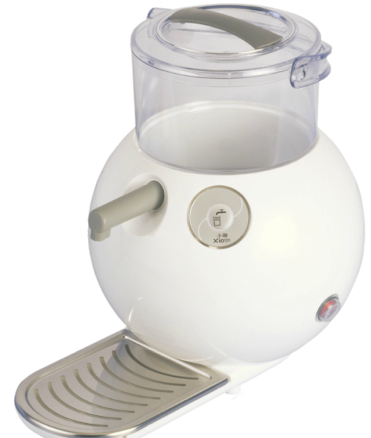 Spherical Desktop Water Dispenser