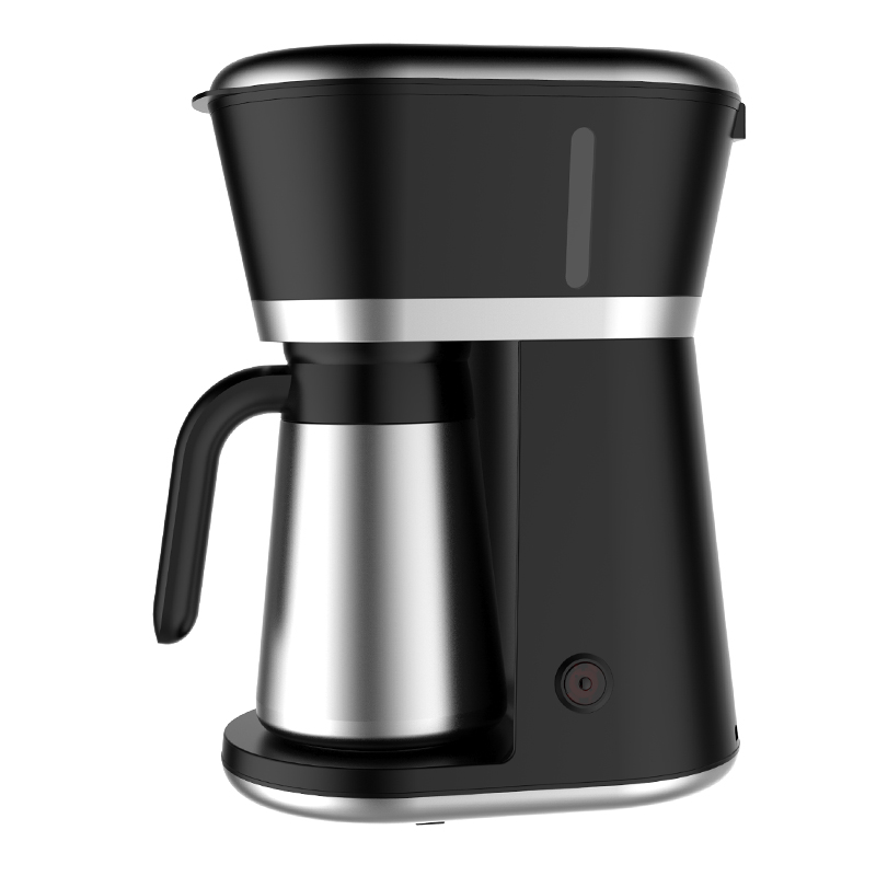 Electric Drip Coffee Maker with Thermal Carafe