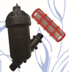 Inline Drip Irrigation Filter
