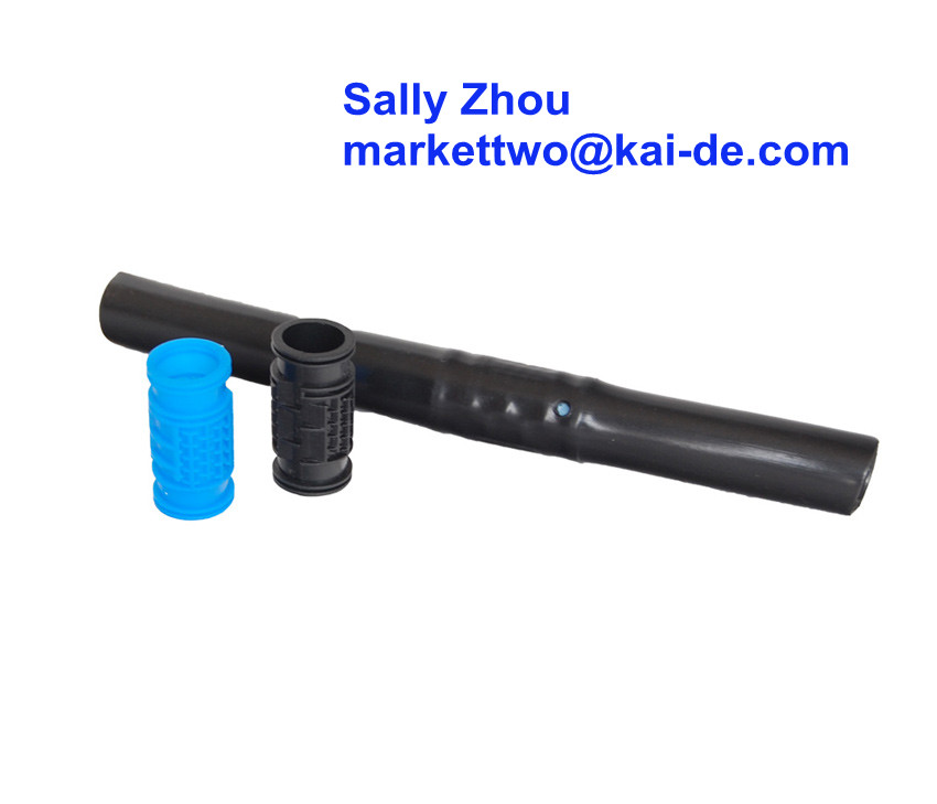 Drip irrigation round pipe machine for IRAN market - Image 2