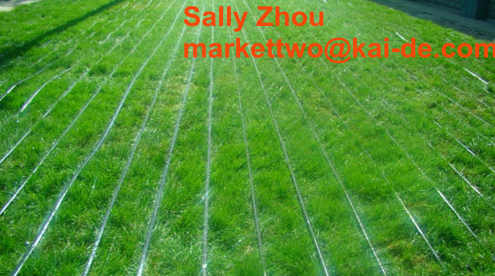 Drip Irrigation Pipe Extrusion Machine