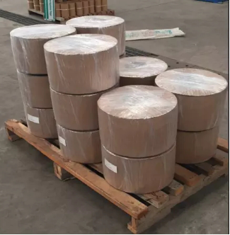 Roll of drip irrigation tape