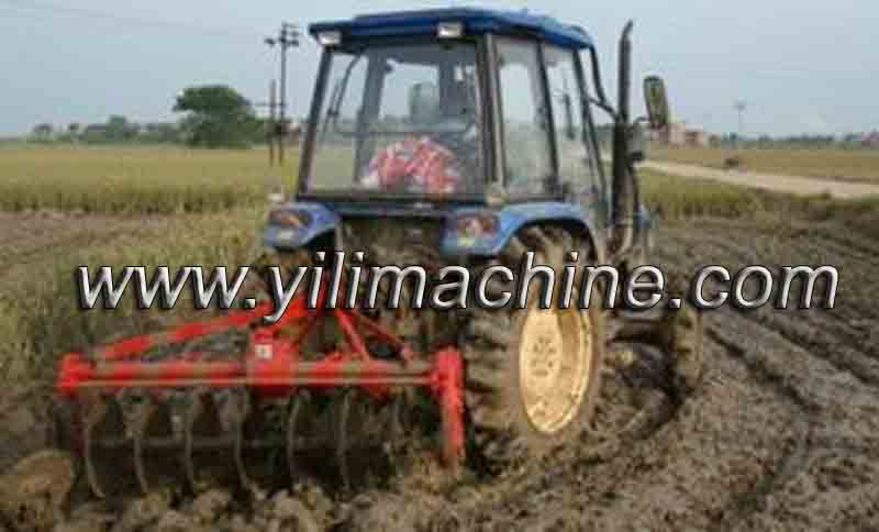 Drive Disc Plough - Image 4
