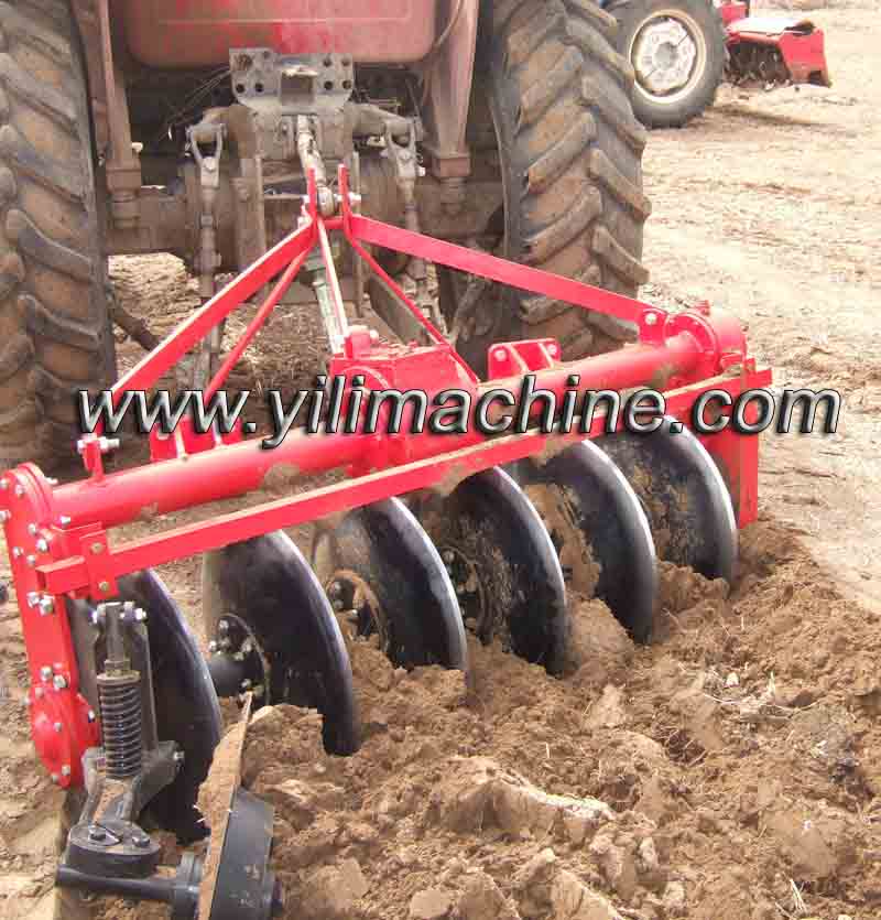 Drive Disc Plough - Image 2