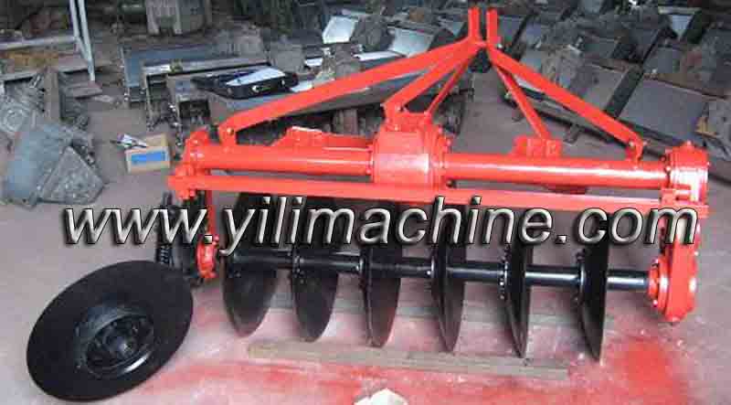 Drive Disc Tillage Plough