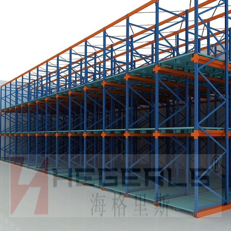 Drive in/thru racking system - Image 2