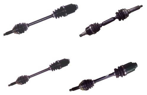 Drive Shaft CV Axle MR276870