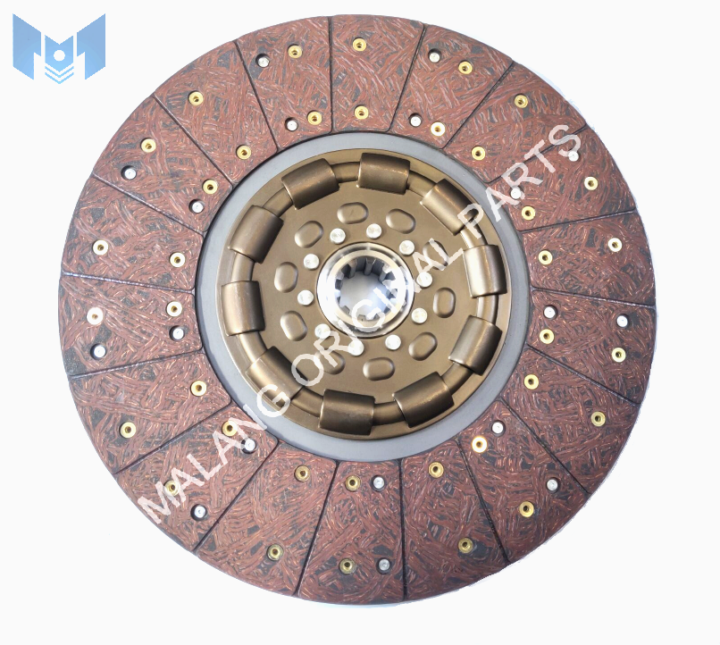 Driven disc - Image 4