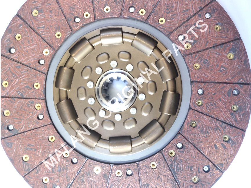 Driven disc - Image 3