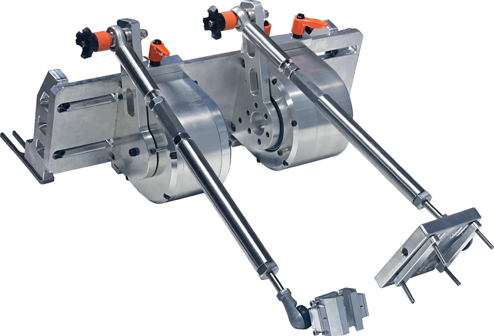 Automated Pedal Actuation Robot for Vehicle Testing
