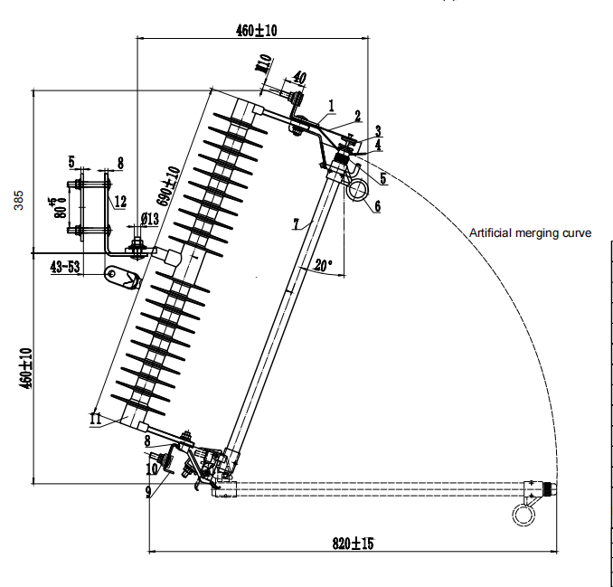 Drop off fuses - Image 3