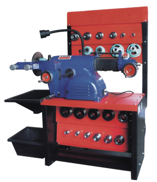 Brake Rotor and Drum Cutting Machine