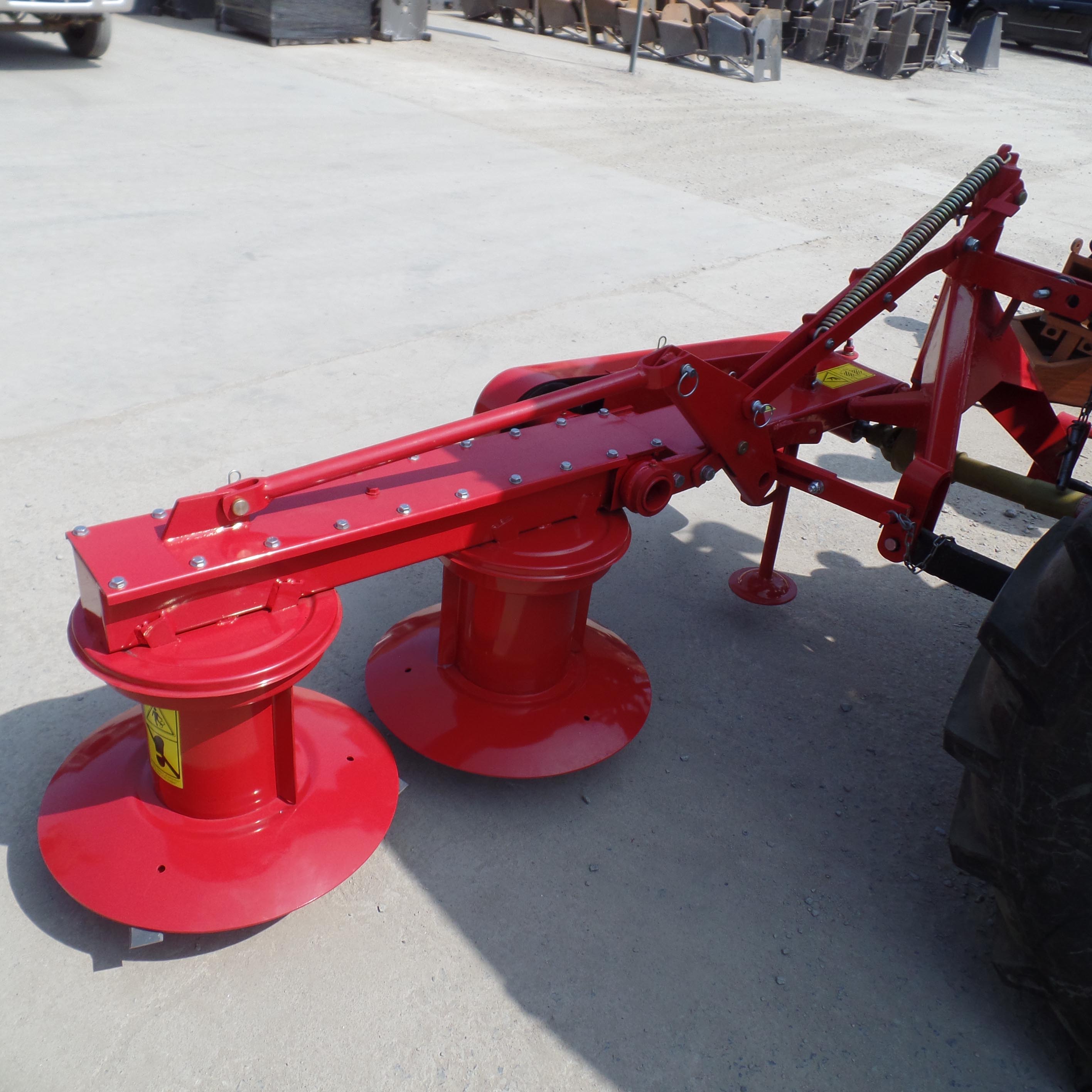 Drum mower - Image 2