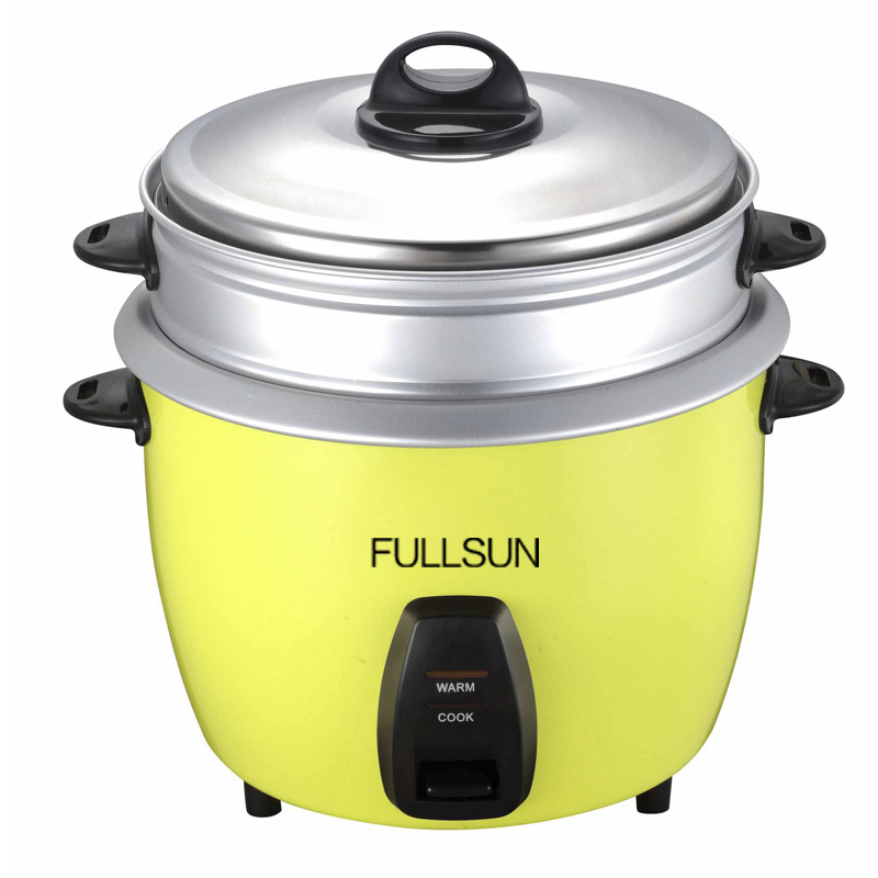 Drum rice cooker - Image 2