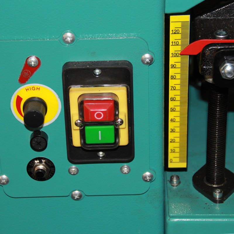 Control panel and circuit breaker